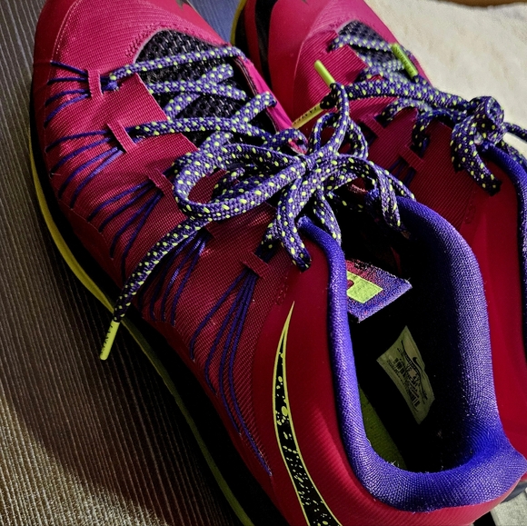 Lebron James X Low shoes - Picture 5 of 7